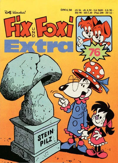 Cover of Issue #76