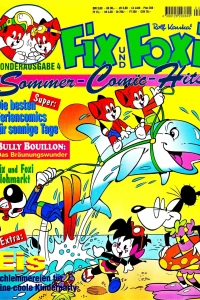 Sommer-Comic-Hits