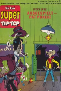 Lucky Luke: Ausgespielt - Pat Poker!
