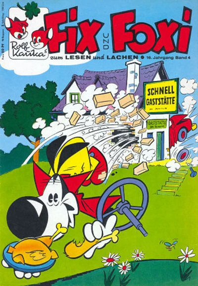 Cover of Issue #v.16 no. 4