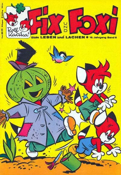 Cover of Issue #v.16 no. 8