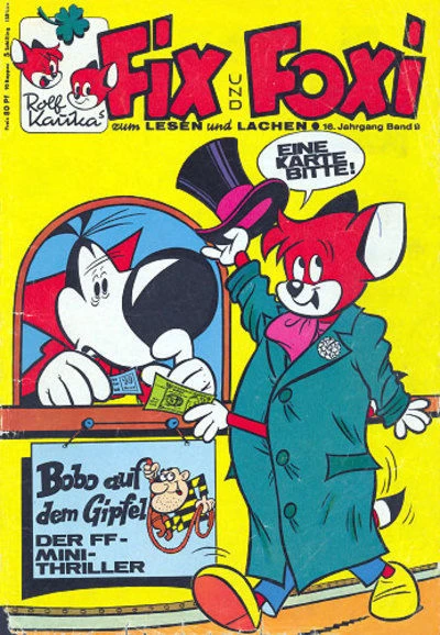 Cover of Issue #v.16 no. 9