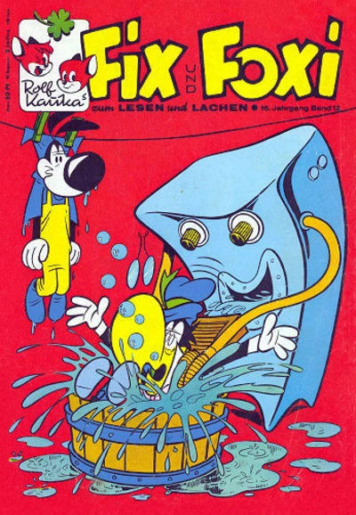 Cover of Issue #v.16 no.12