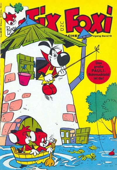 Cover of Issue #v.16 no.18