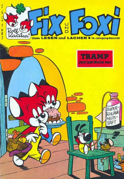 Cover of Issue #v.16 no.28