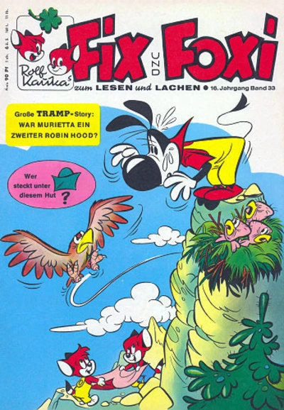 Cover of Issue #v.16 no.33