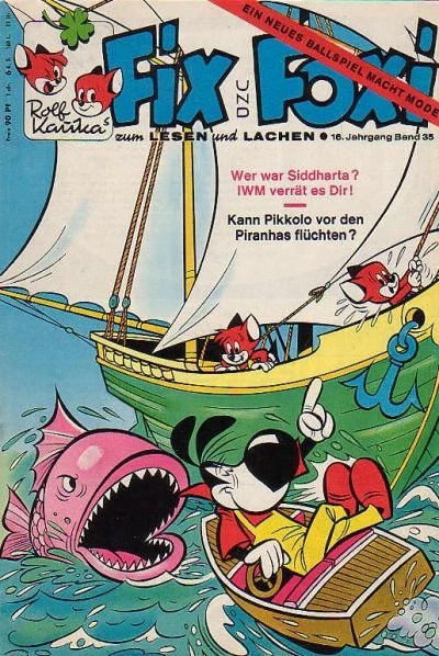 Cover of Issue #v.16 no.35