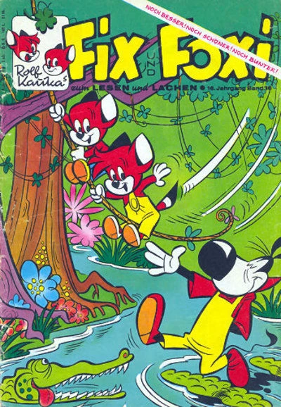 Cover of Issue #v.16 no.36