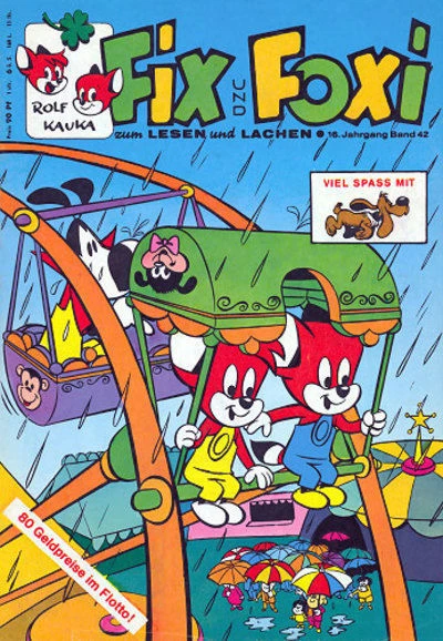 Cover of Issue #v.16 no.42