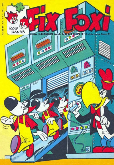 Cover of Issue #v.16 no.51