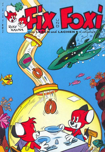 Cover of Issue #v.16 no.52