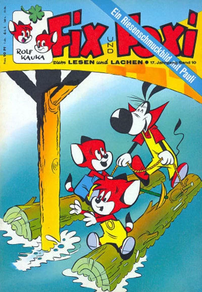 Cover of Issue #v.17 no.10