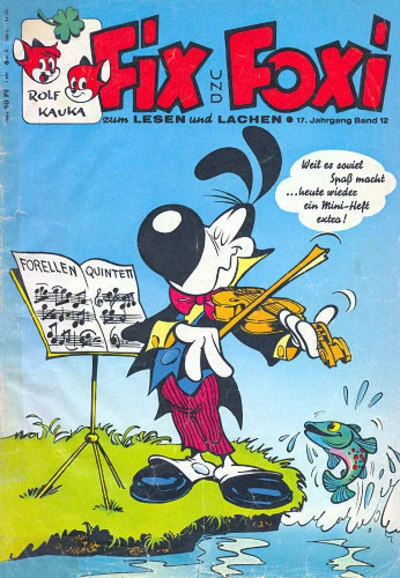 Cover of Issue #v.17 no.12