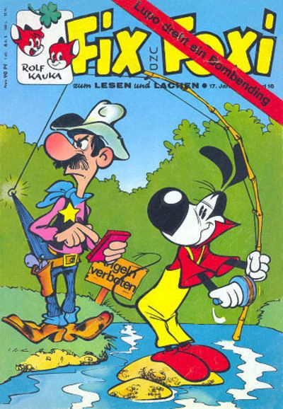 Cover of Issue #v.17 no.16