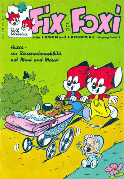 Cover of Issue #v.17 no.19