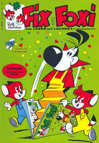 Cover of Issue #v.17 no.31