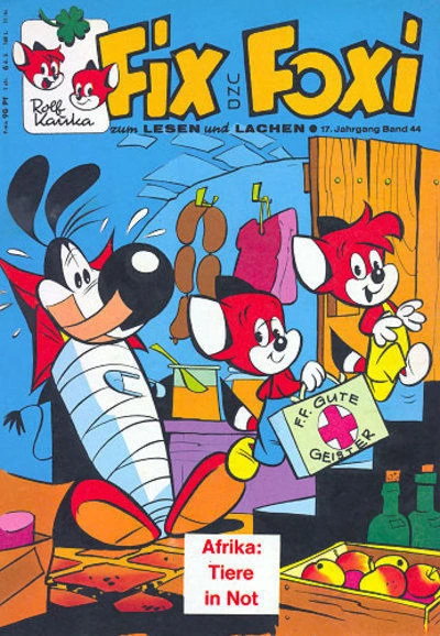 Cover of Issue #v.17 no.44