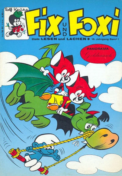 Cover of Issue #v.18 no. 1