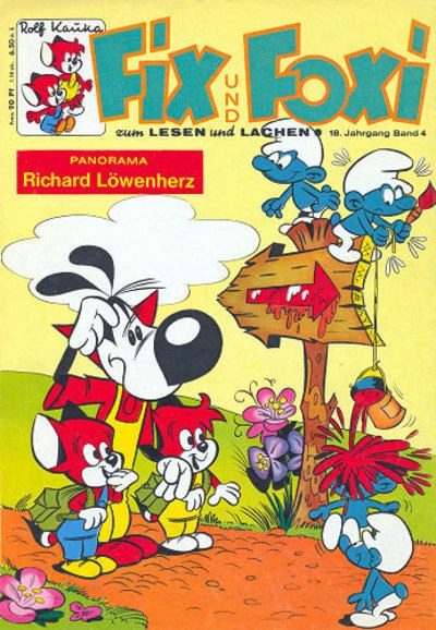 Cover of Issue #v.18 no. 4