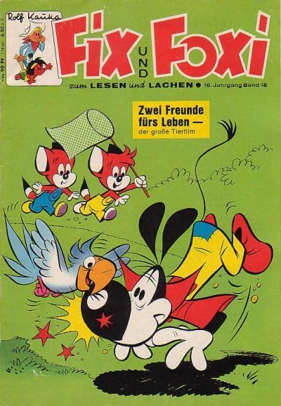 Cover of Issue #v.18 no.18