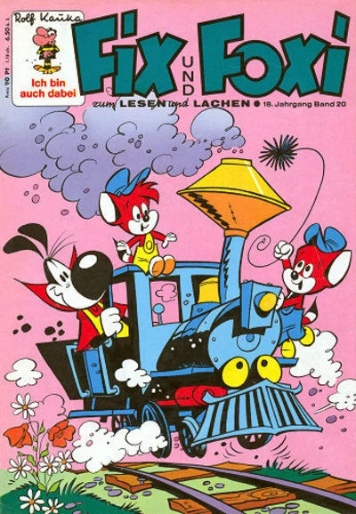 Cover of Issue #v.18 no.20