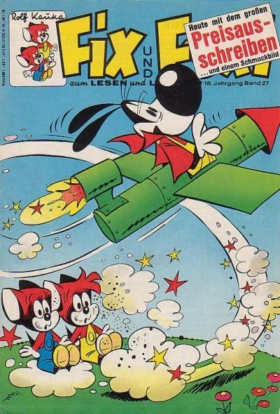 Cover of Issue #v.18 no.27