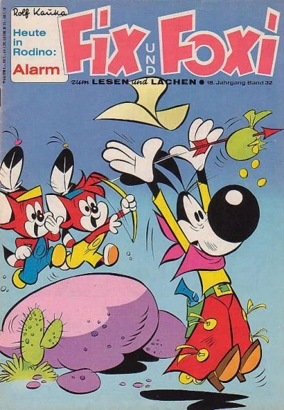 Cover of Issue #v.18 no.32