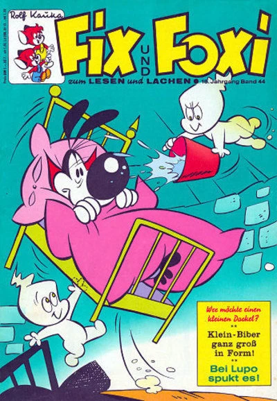 Cover of Issue #v.18 no.44