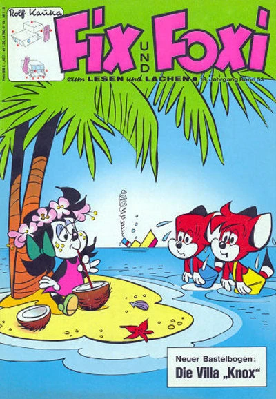 Cover of Issue #v.18 no.53