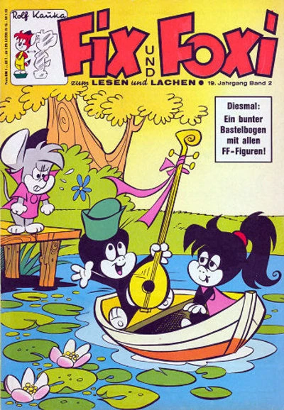 Cover of Issue #v.19 no. 2