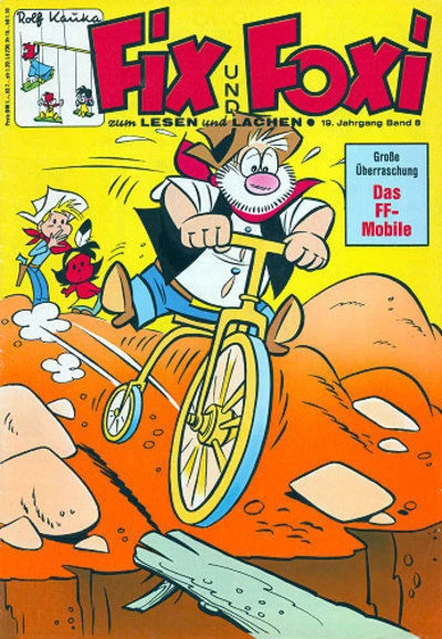 Cover of Issue #v.19 no. 8