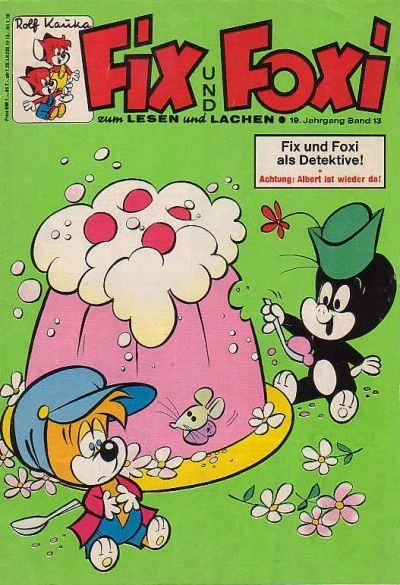 Cover of Issue #v.19 no.13