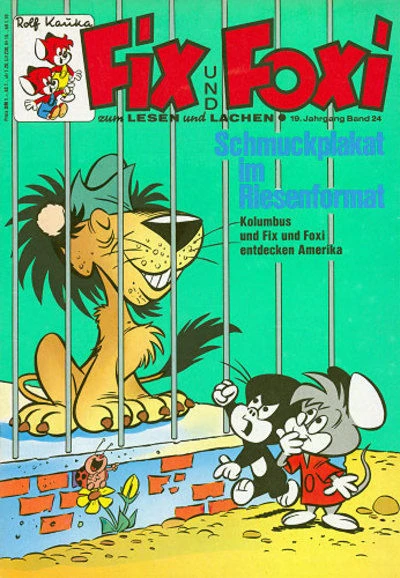 Cover of Issue #v.19 no.24