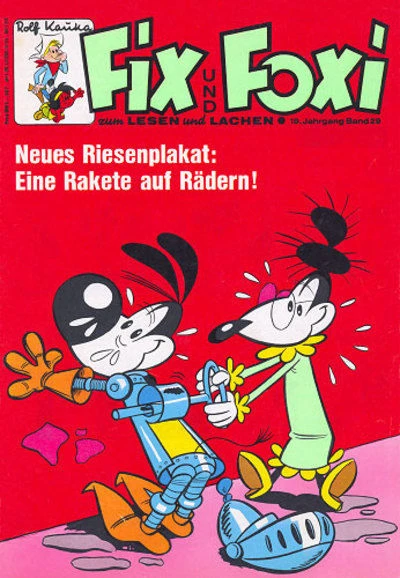 Cover of Issue #v.19 no.29