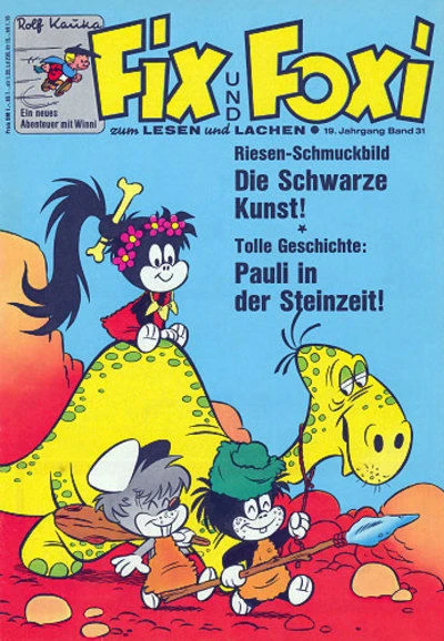 Cover of Issue #v.19 no.31