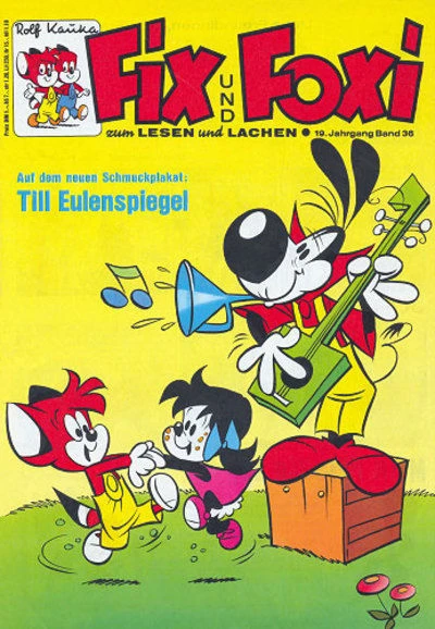 Cover of Issue #v.19 no.36