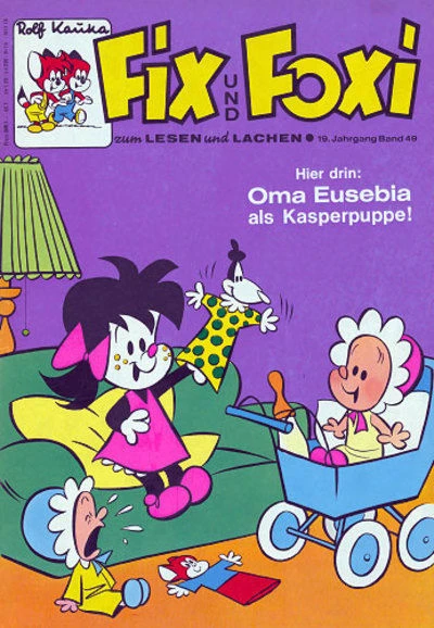 Cover of Issue #v.19 no.49