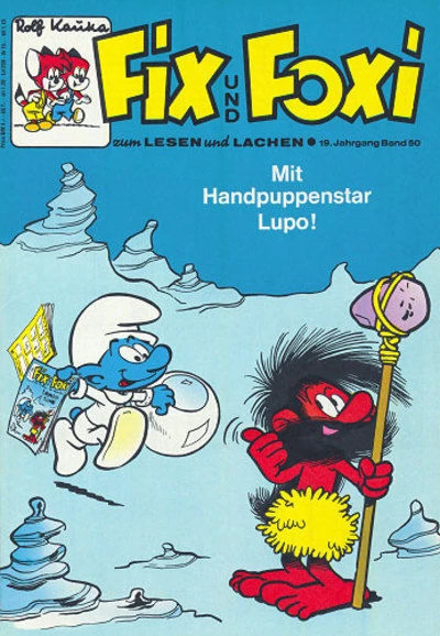 Cover of Issue #v.19 no.50