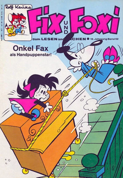 Cover of Issue #v.19 no.52