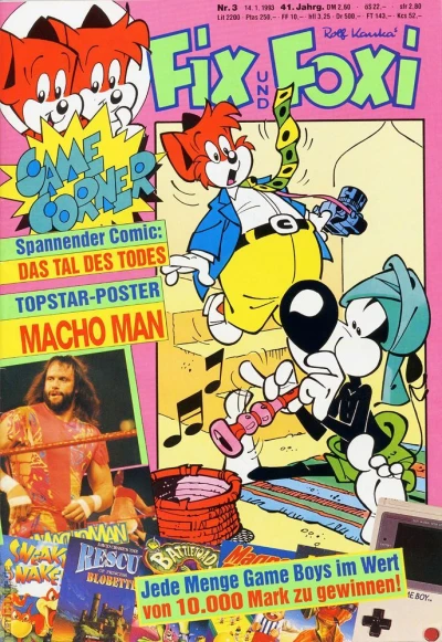 Cover of Issue #v.41 no. 3