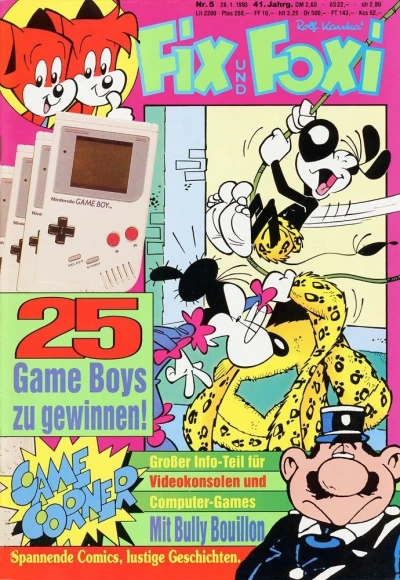 Cover of Issue #v.41 no. 5