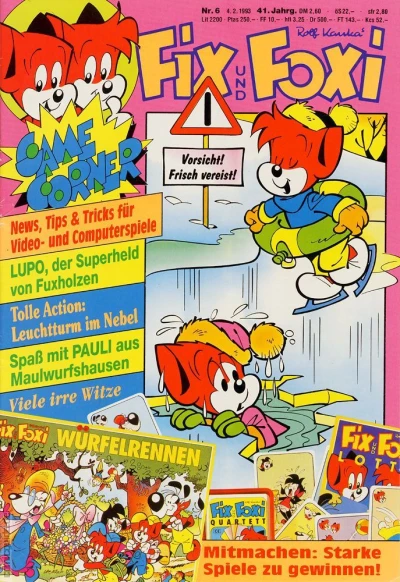 Cover of Issue #v.41 no. 6