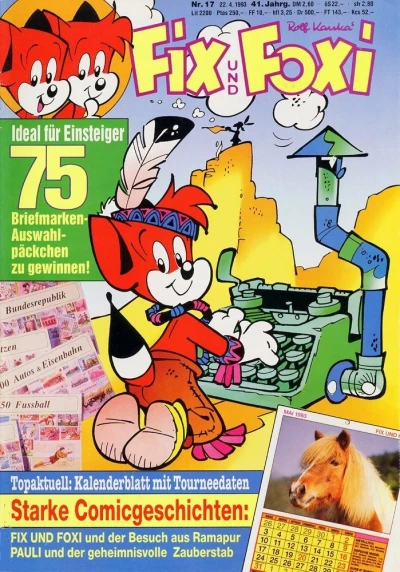 Cover of Issue #v.41 no.17