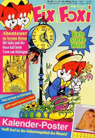 Cover of Issue #v.41 no.22