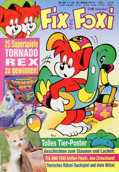 Cover of Issue #v.41 no.24