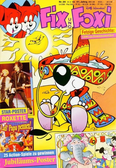 Cover of Issue #v.41 no.26