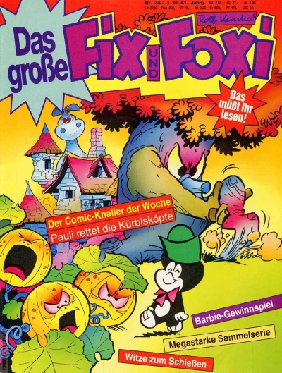 Cover of Issue #v.41 no.36