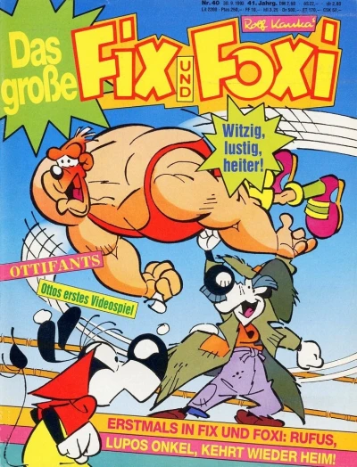 Cover of Issue #v.41 no.40