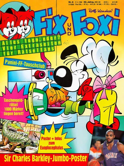 Cover of Issue #v.42 no. 8