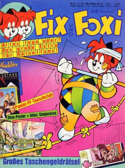 Cover of Issue #v.42 no. 9